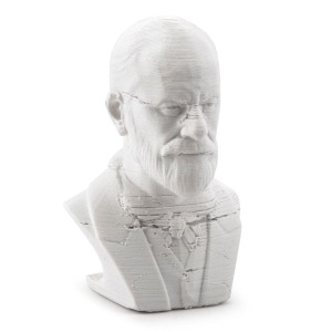 The Freaky Freud Toy for your 3D printer